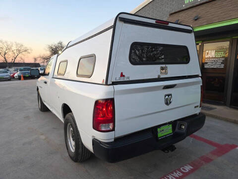 2012 RAM 1500 ST