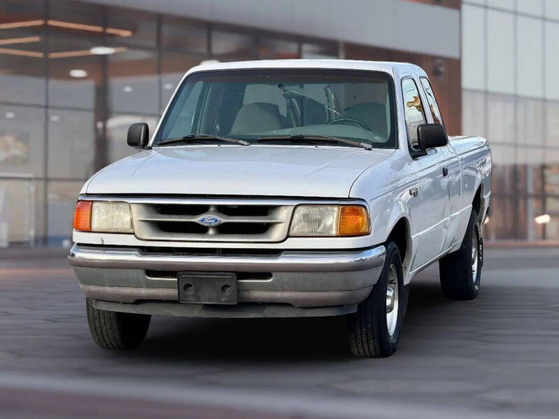 1997 Ford Ranger