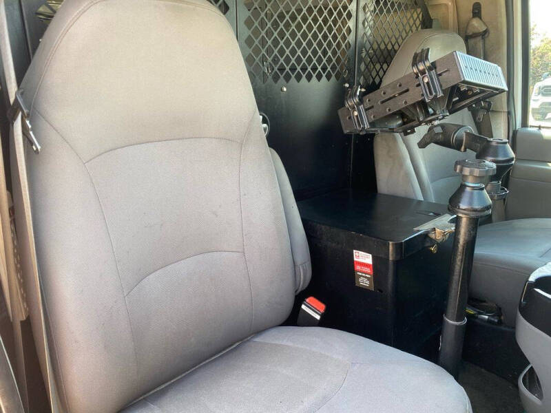 2007 Ford E-Series E-250