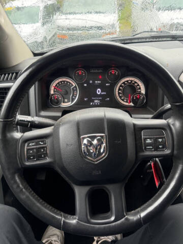 2017 RAM 2500
