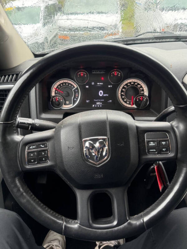 2017 RAM 2500