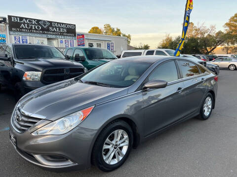 2011 Hyundai Sonata for sale at Black Diamond Auto Sales Inc. in Rancho Cordova CA