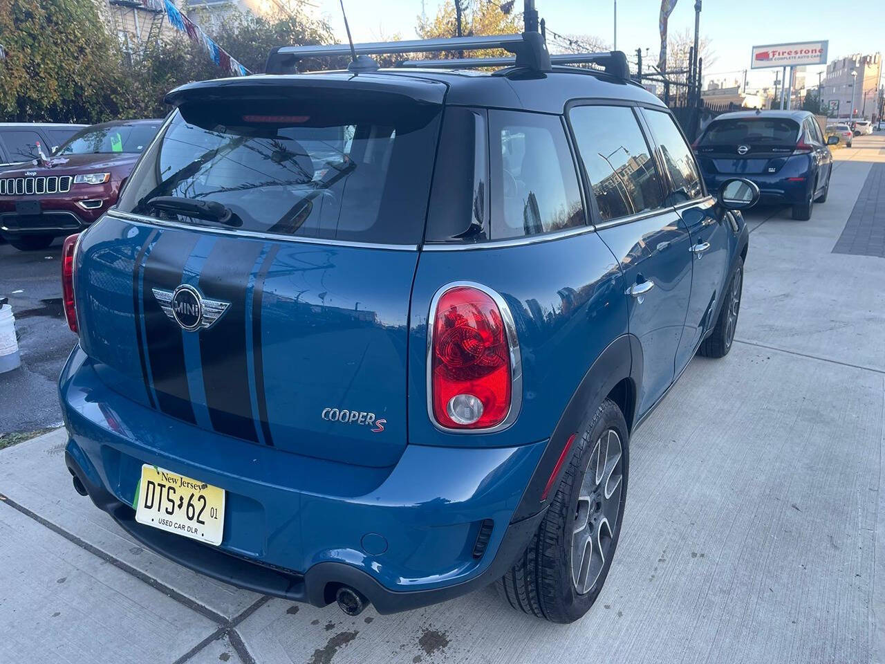 2012 MINI Cooper Countryman for sale at Q Cars Auto in Jersey City, NJ