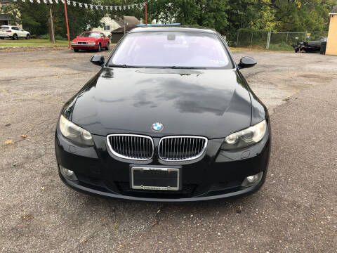 2008 BMW 3 Series for sale at Barry's Auto Sales in Pottstown PA