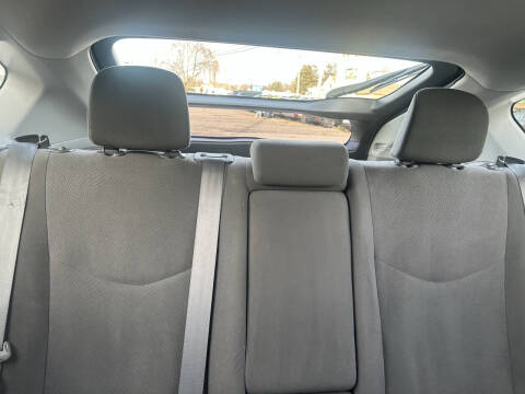 2012 Toyota Prius Three