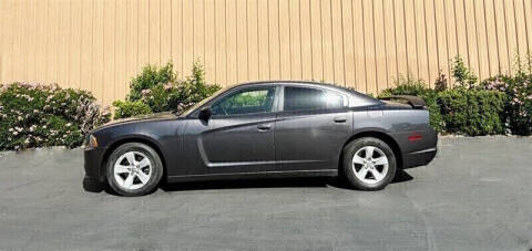 2014 Dodge Charger SXT