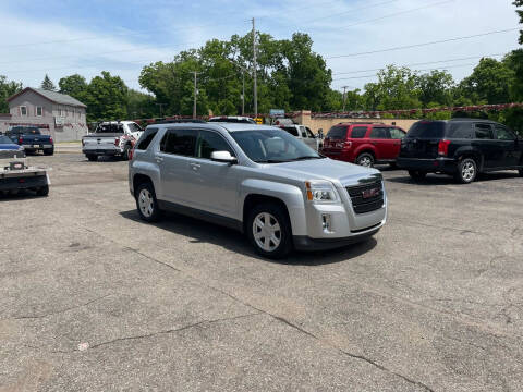 2015 GMC Terrain for sale at Rombaugh's Auto Sales in Battle Creek MI