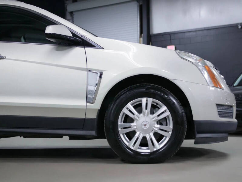 2014 Cadillac SRX Luxury Collection