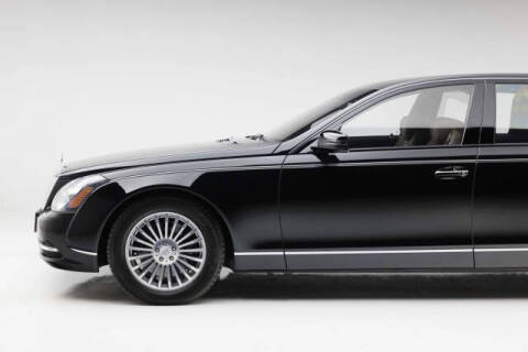 2012 Maybach 62