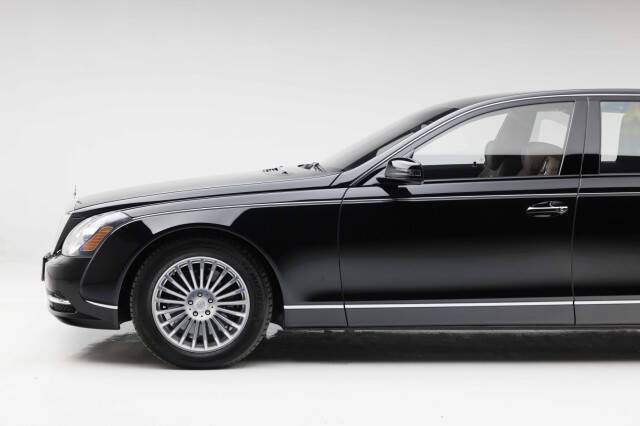 2012 Maybach 62