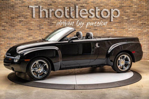 2005 Chevrolet SSR LS