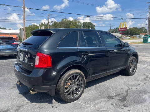 2013 Ford Edge Limited
