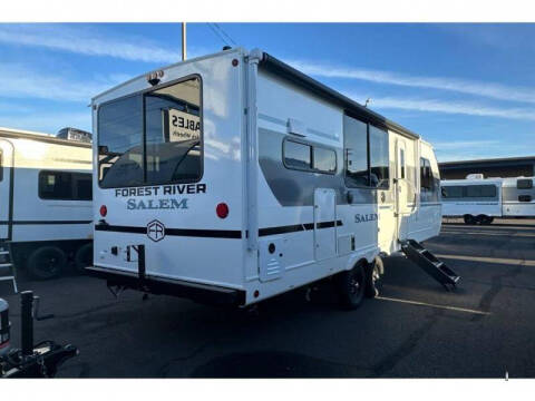 2025 Salem CL 24VIEW