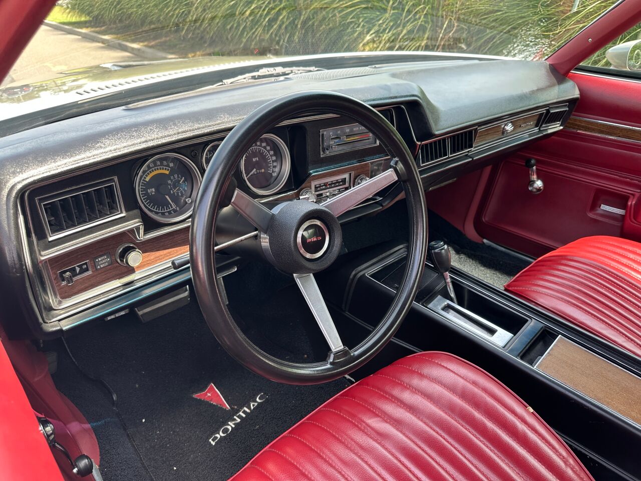 1973 Pontiac GTO 33