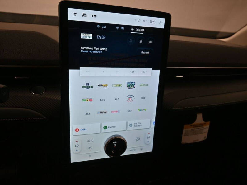 2025 Ford Mustang Mach-E Select