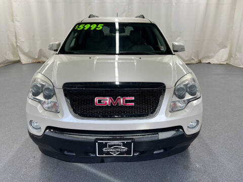 2010 GMC Acadia SLT-2