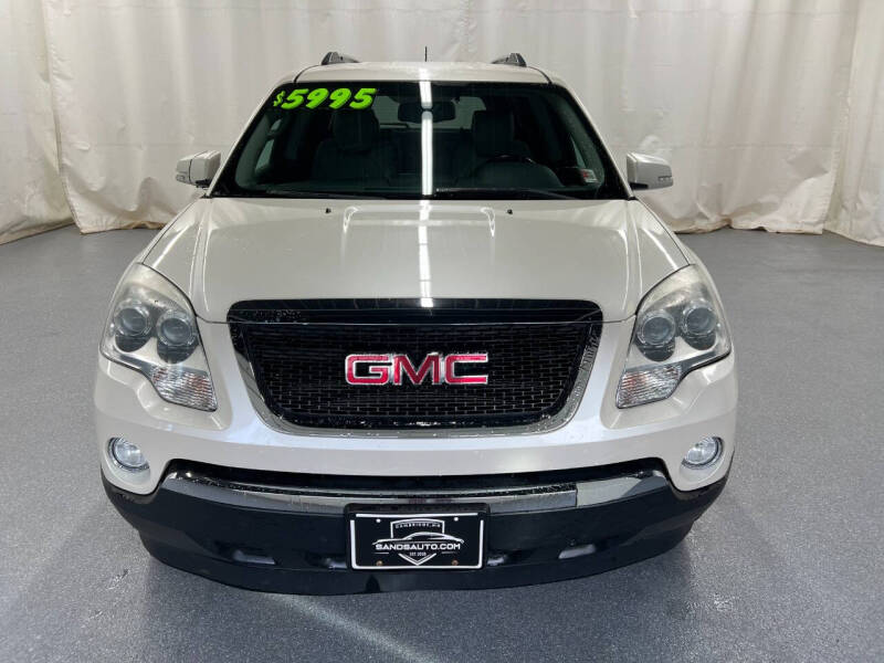 2010 GMC Acadia SLT-2