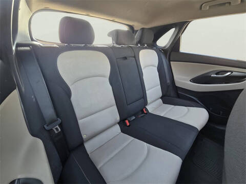 2018 Hyundai Elantra GT