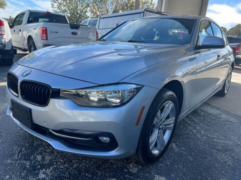 2017 BMW 3 Series for sale at Capital Motors in Raleigh NC