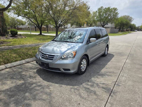 2008 Honda Odyssey EX-L w/DVD