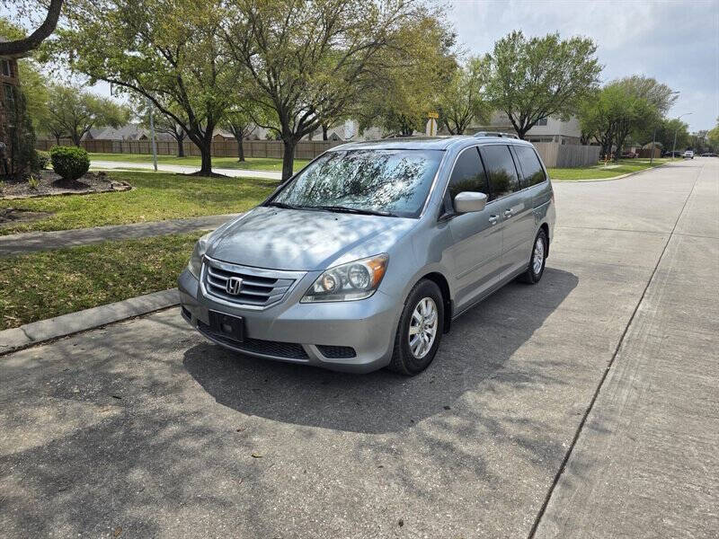 2008 Honda Odyssey EX-L w/DVD