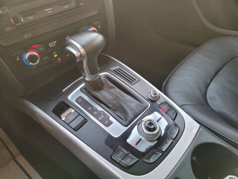 2013 Audi A4 2.0T Premium Plus