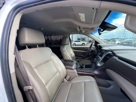 2020 Chevrolet Suburban LT