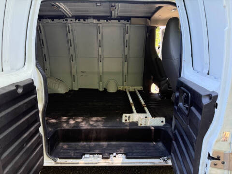 2018 Chevrolet Express 2500