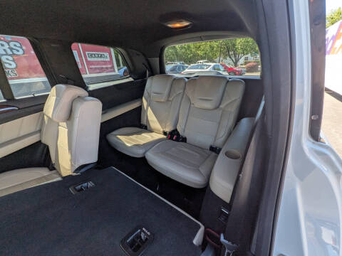 2016 Mercedes-Benz GL-Class GL 450 4MATIC