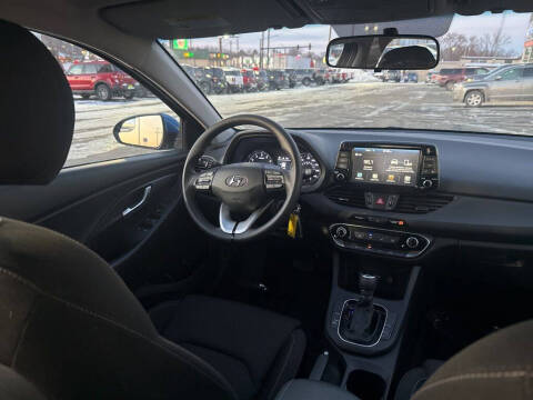 2018 Hyundai Elantra GT