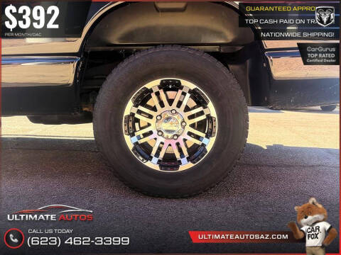 2008 Dodge Ram 1500