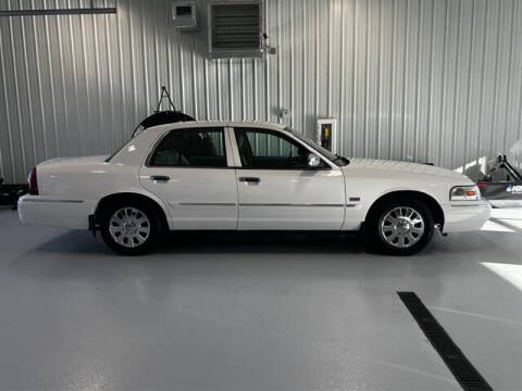 2008 Mercury Grand Marquis LS