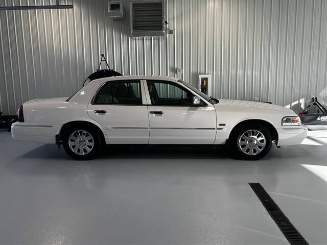 2008 Mercury Grand Marquis LS