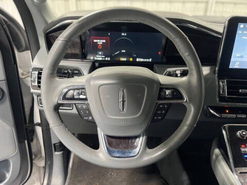 2019 Lincoln Navigator Reserve