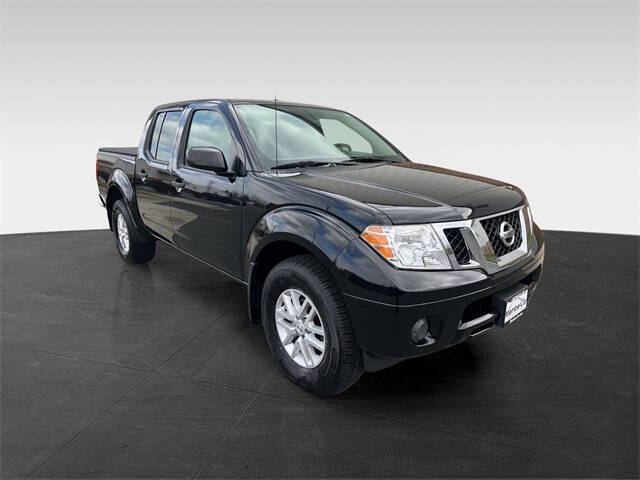 2021 Nissan Frontier SV