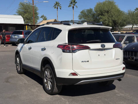 2018 Toyota RAV4 Limited