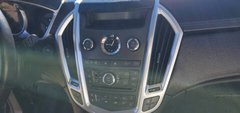 2012 Cadillac SRX Luxury Collection