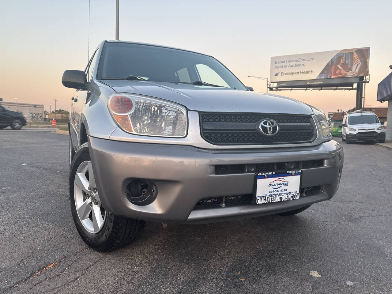 2004 Toyota RAV4 Base Fwd 4dr SUV's photo