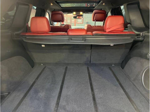 2017 Jeep Grand Cherokee SRT