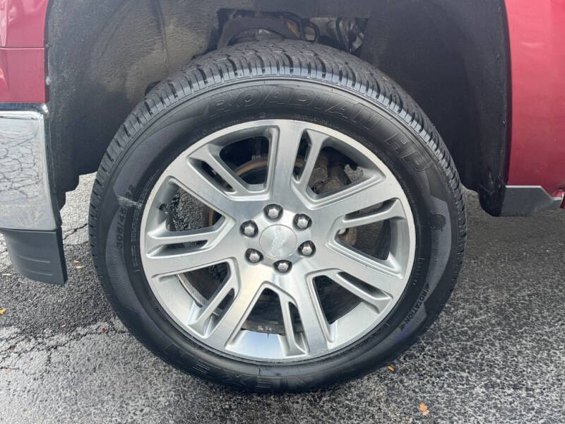 2014 Chevrolet Silverado 1500