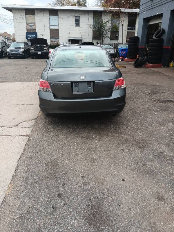 2010 Honda Accord EX-L