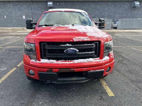 2013 Ford F-150