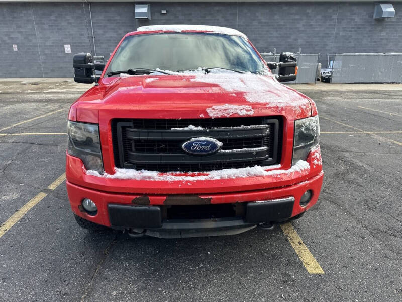 2013 Ford F-150