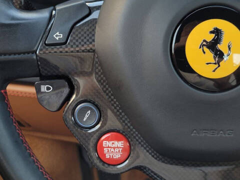 2018 Ferrari 488 GTB