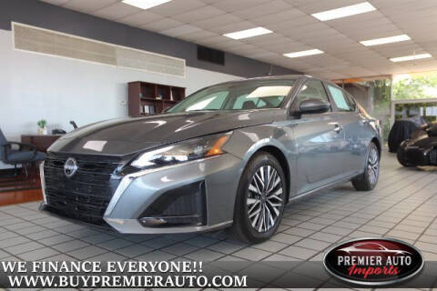 2023 Nissan Altima for sale at PREMIER AUTO IMPORTS - Temple Hills Location in Temple Hills MD