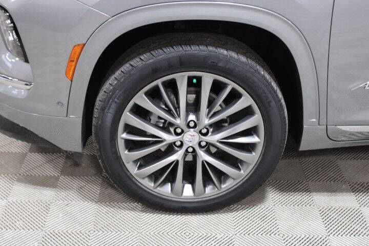 2025 Buick Enclave Avenir