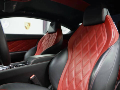 2014 Bentley Continental GT V8 S