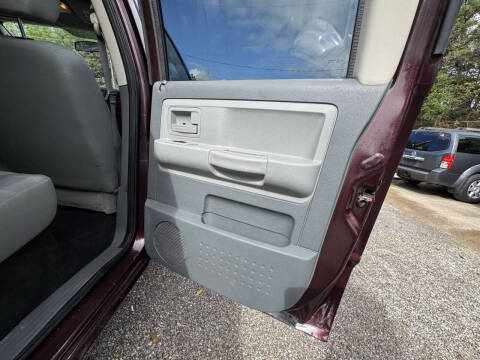 2005 Dodge Dakota SLT