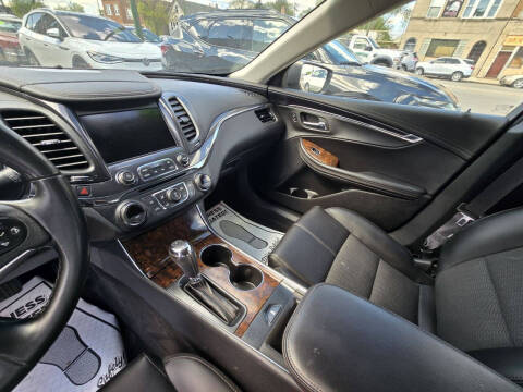 2014 Chevrolet Impala LT