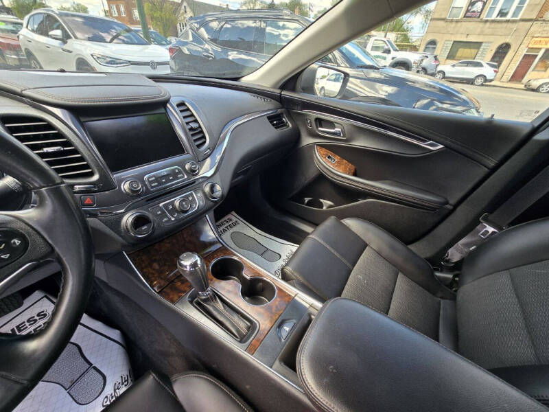 2014 Chevrolet Impala LT